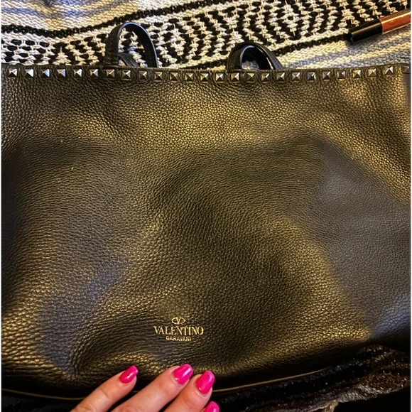 Valentino rockstad shopper bag - Picture 3 of 6